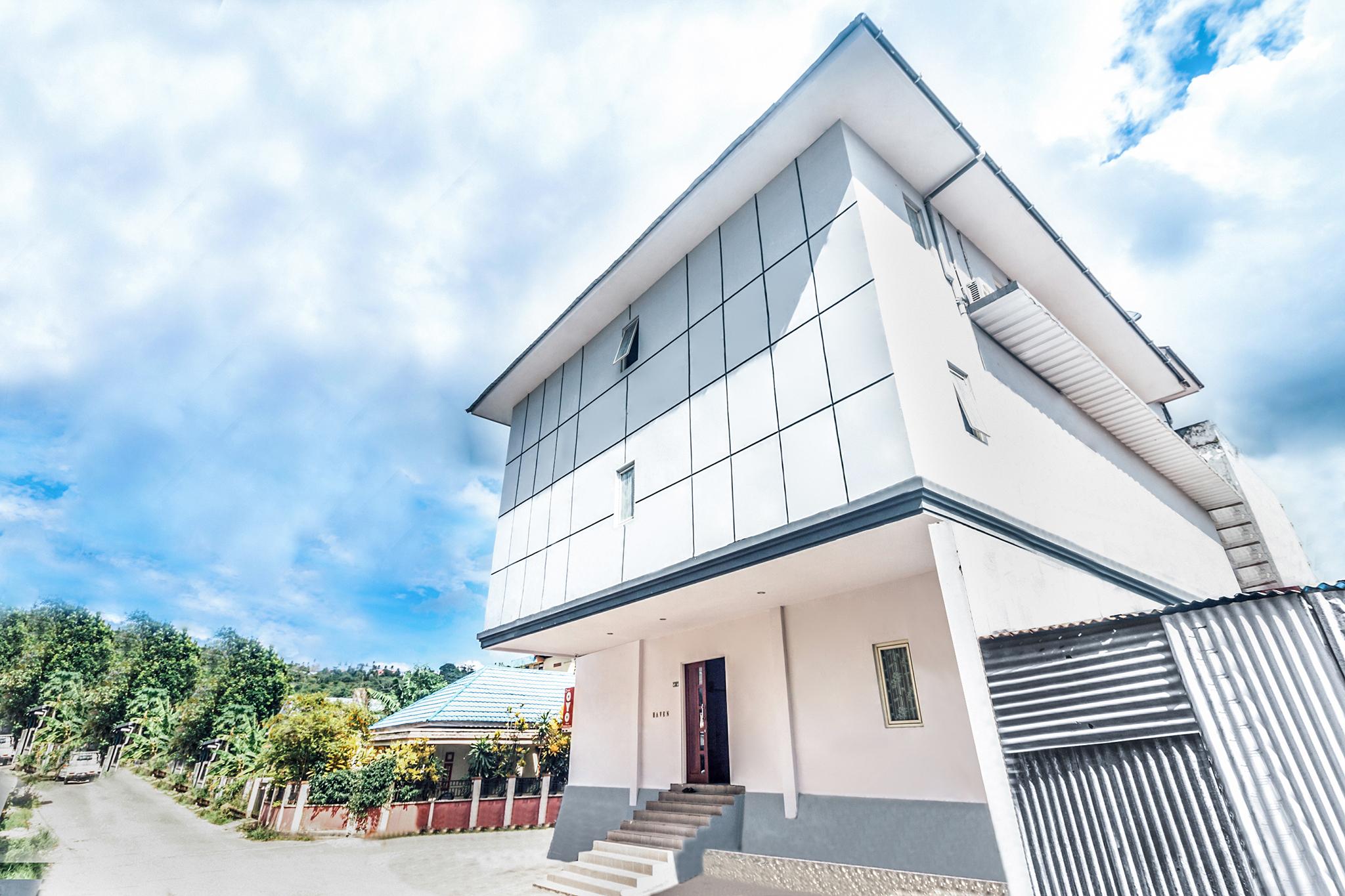 Vaccinated Staff-Oyo 2699 Haven Boarding House Hotel Ambon Exterior photo